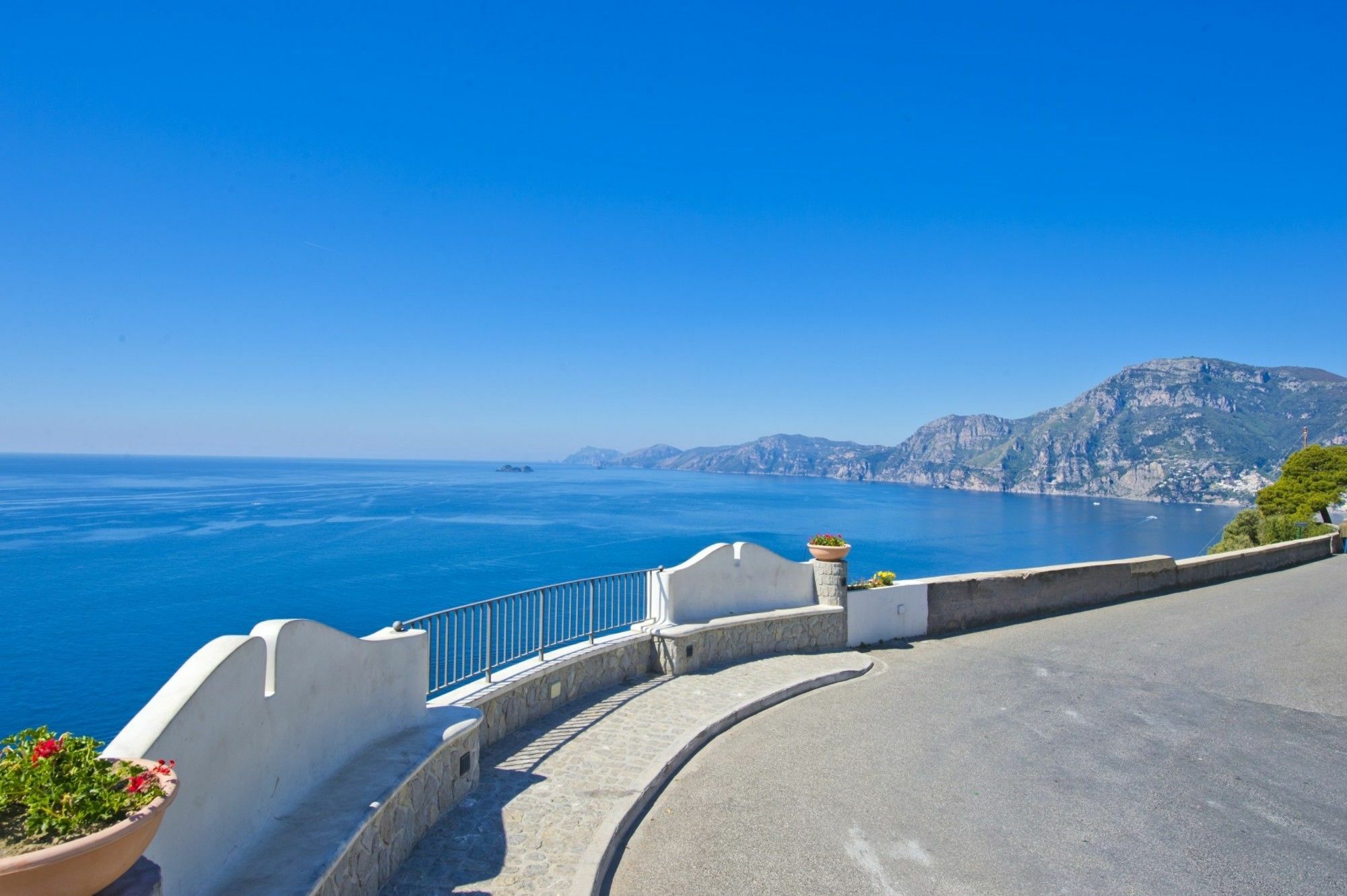 Casetta Turchese Praiano Buitenkant foto